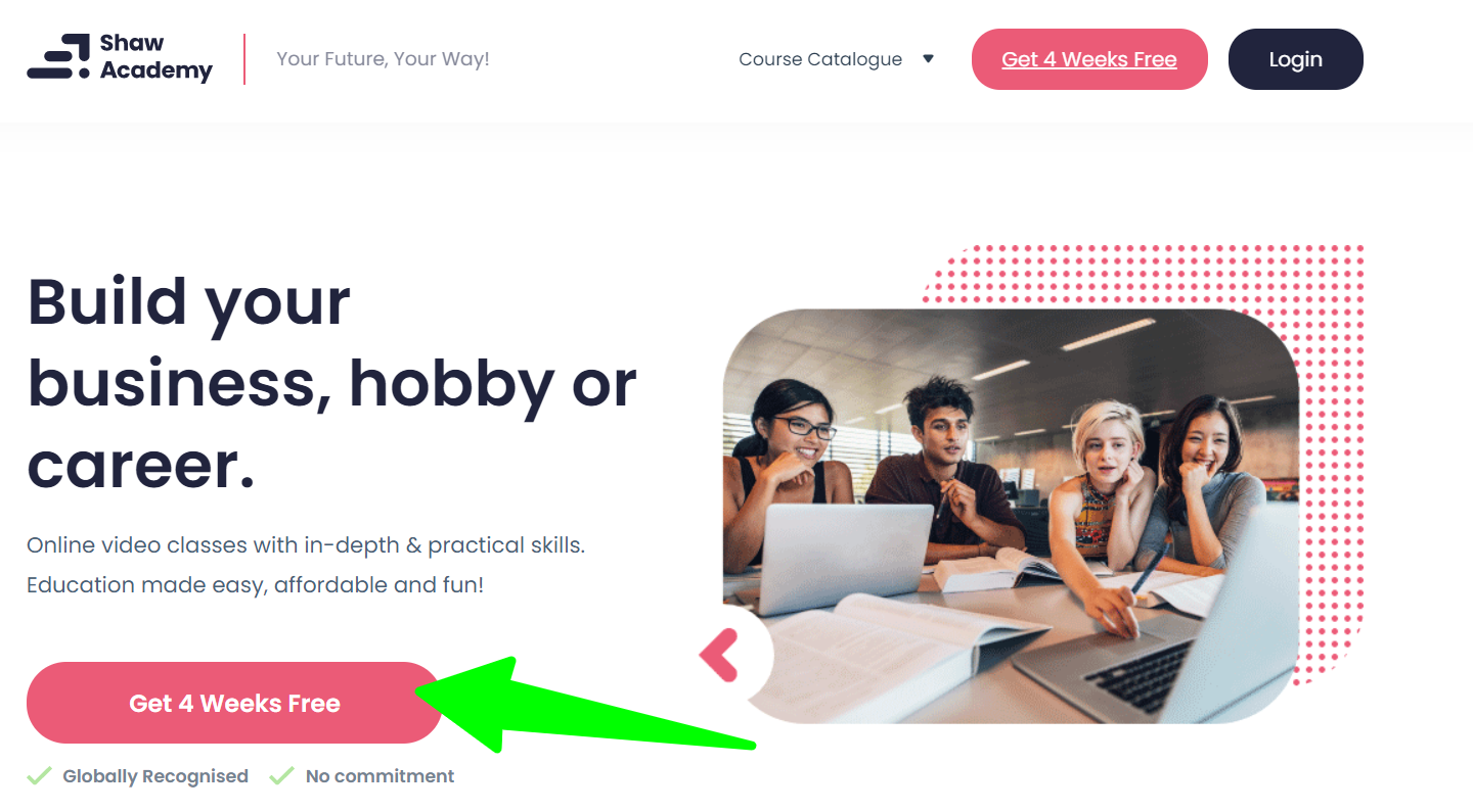 Shaw-Academy - Overview