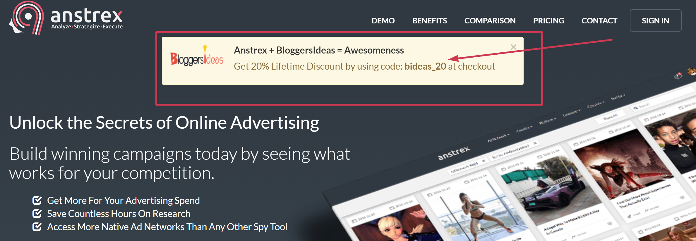 Anstrex Review With 20% Off Coupon