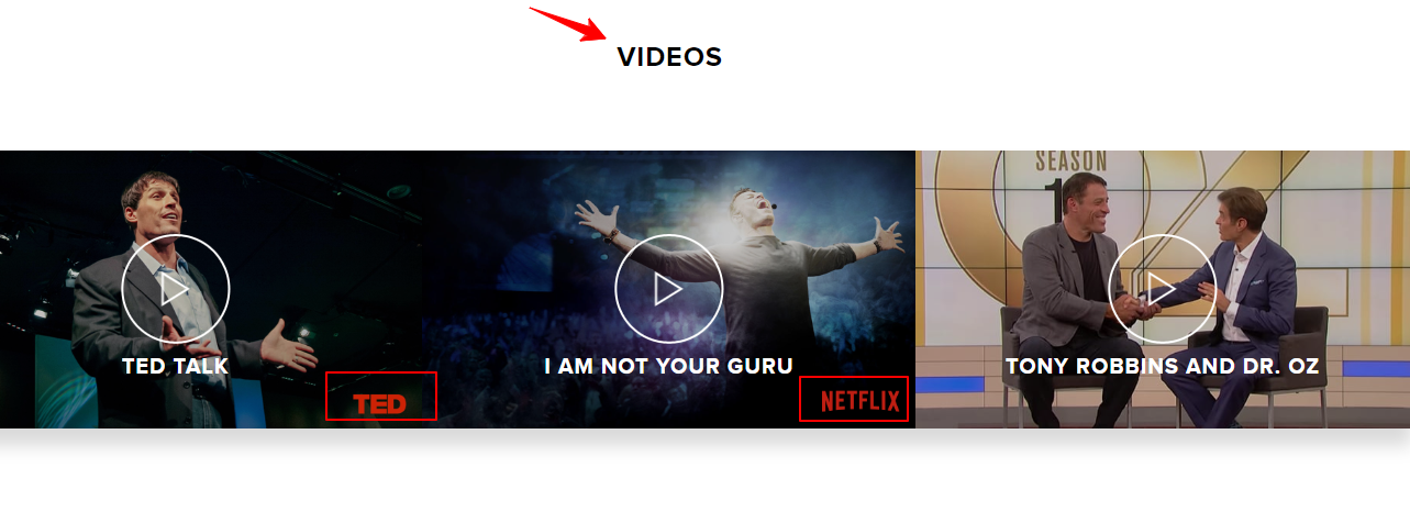 Tony Robbins Life Coach Training Review - Programas Tony Robbins Life Coach Training Review - Programs