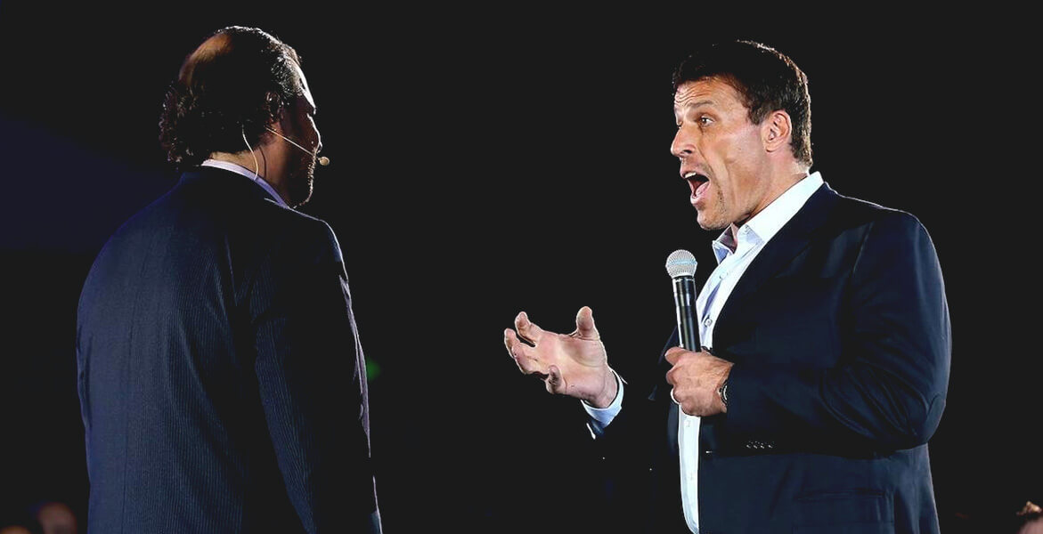 Tony Robbins Life Coach Training Review - Tony Robbins Tony Robbins Life Coach Training Review- Tony Robbins
