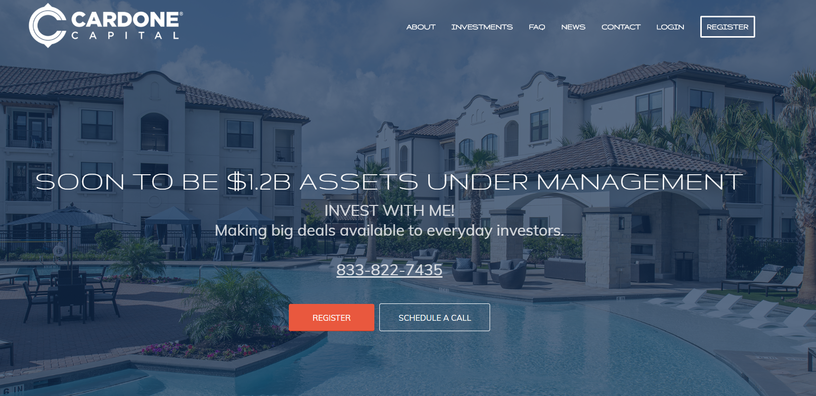 Grant Cardone University Review - Cardone Capital Grant Cardone University Review- Cardone Capital