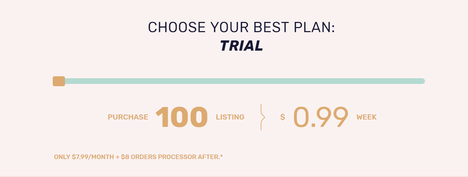 AutoDS Review- แผนการตั้งราคา AutoDS Review- Pricing Plans