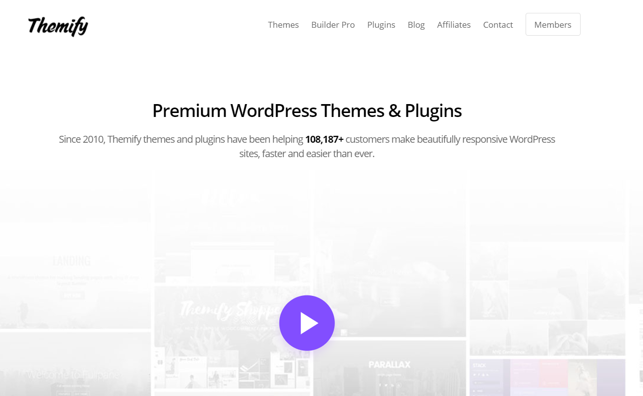 테마파이 - 개요