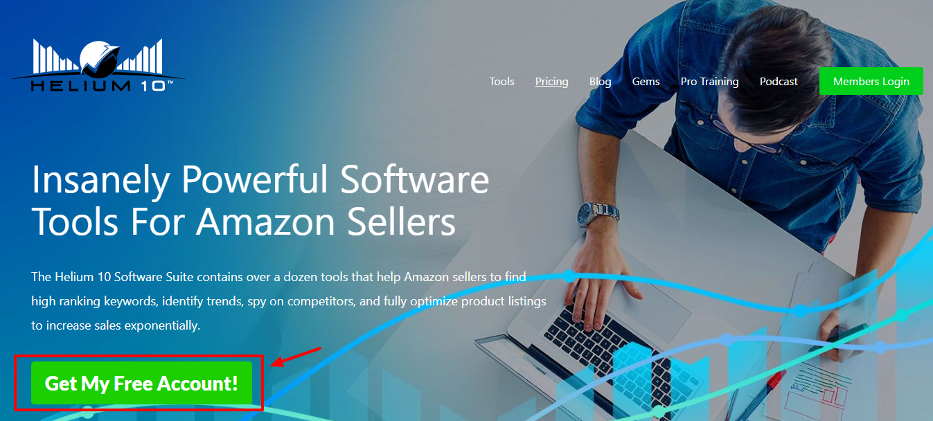 Helium 10 Vs Viral Launch - member login