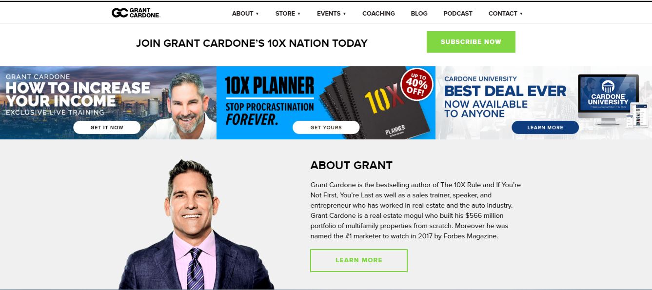 Grant-Gardone-Coupon-Home-Page-about Grant-Gardone-Coupon-Home-Page-about
