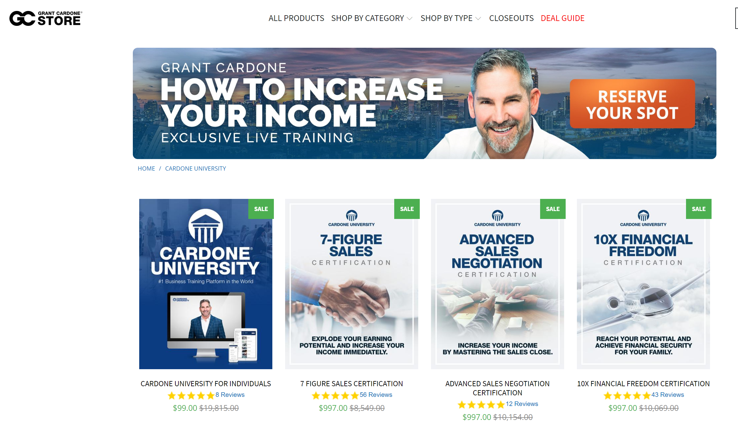 Grant Cardone University โปรแกรม Grant Cardone คูปองส่วนลด Grant Cardone 10x รหัสคูปองไมอามี่ Grant Cardone 10X คูปองส่วนลด Grant Cardone รหัสโปรโมชั่นการประชุม Grant Cardone University Grant Cardone Programs Discount Coupon Grant Cardone 10x miami Coupon Code Grant Cardone 10X Discount Coupons Grant Cardone Conference Promo Codes