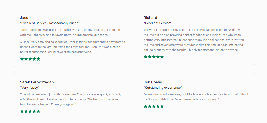 Zipjob coupon code-reviews