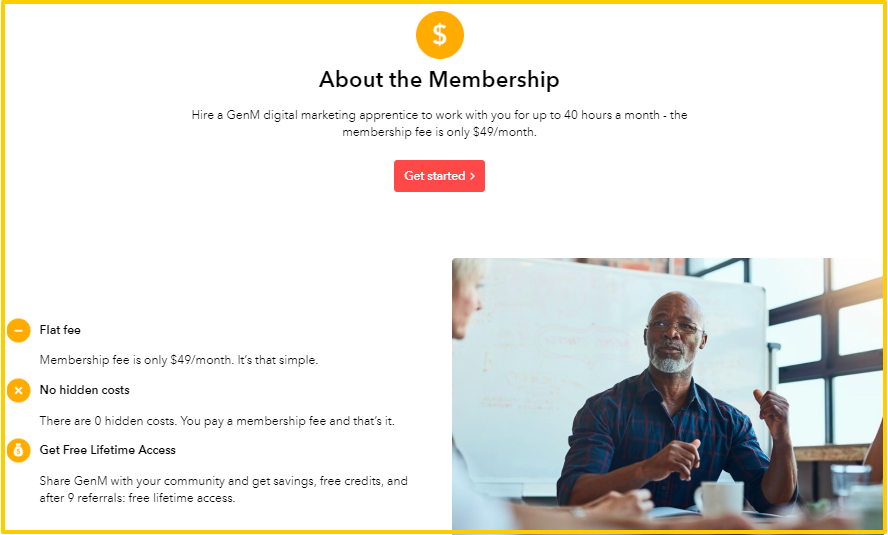 GenM レビュー - 料金プラン GenM Review- Pricing Plans