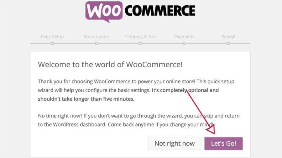 WooCommerce ガイド