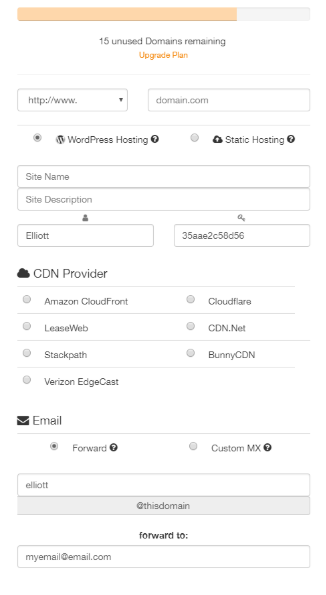 LaunchCDN Review- Easy Domain Deploying
