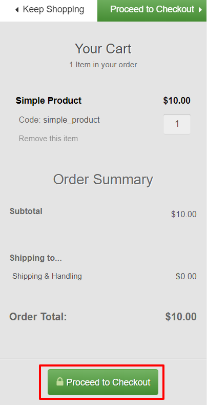 Обзор Focy.io - добавление товаров в корзину Focy.io Review- Adding Items To Cart