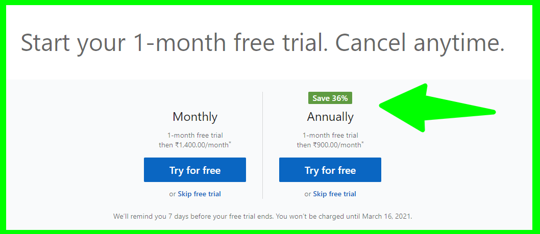 LinkedIn-学习-价格-