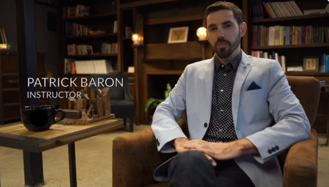 Überprüfung der Online-Kurse der FinTech School - Ausbilder FinTech School Online COurses Review- instructor