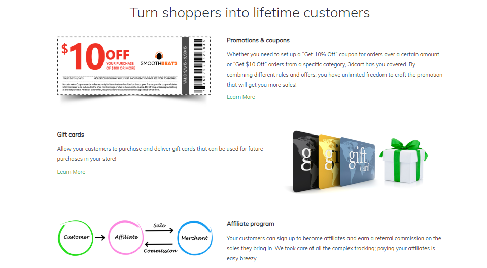 最高の e コマース プラットフォーム -3dcart レビュー seo とマーケティング Best Ecommerce Platform -3dcart review seo and marketing
