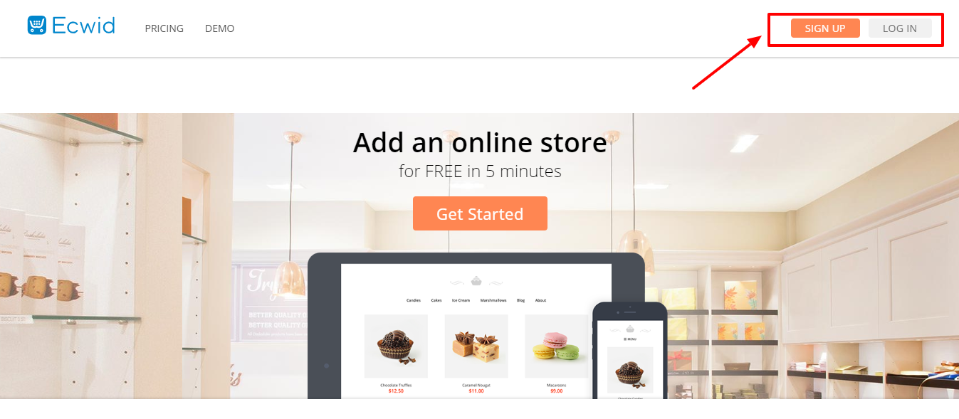 最高の e コマース プラットフォーム -Ecwid のレビューを開始 Best Ecommerce Platform -Ecwid review get started
