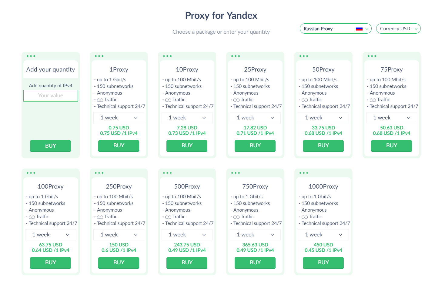 ตรวจสอบผู้ขายพร็อกซีพร้อมรหัสส่วนลด - พร็อกซีสำหรับ Yandex Proxy Seller Review With Discount Promo Codes- Proxies For Yandex