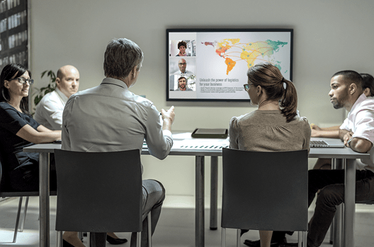 GoToMeeting Review: Inroom features