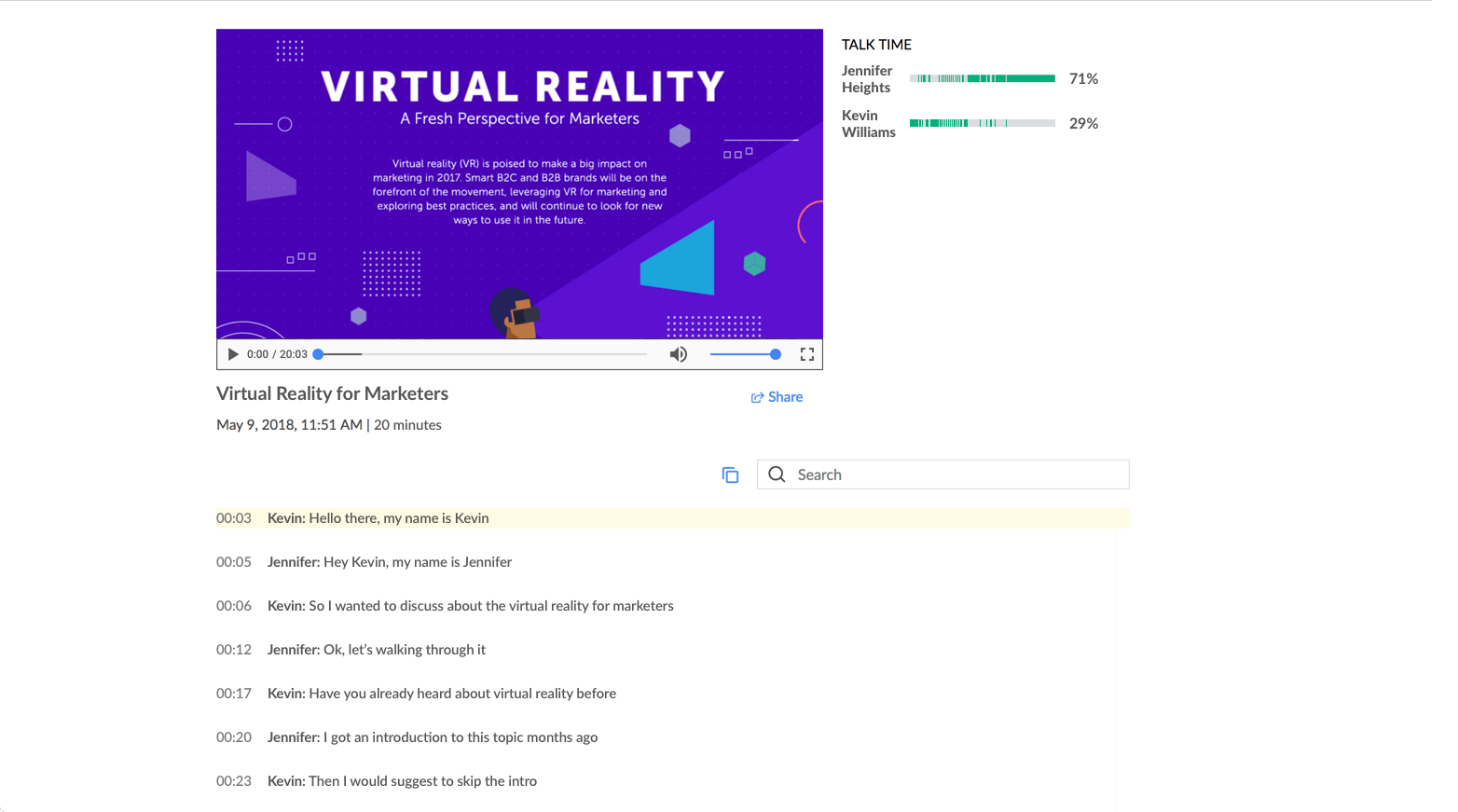 GoToMeeting Review: Virtual Reality