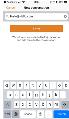 GoToMeeting Review: one on one new conversation