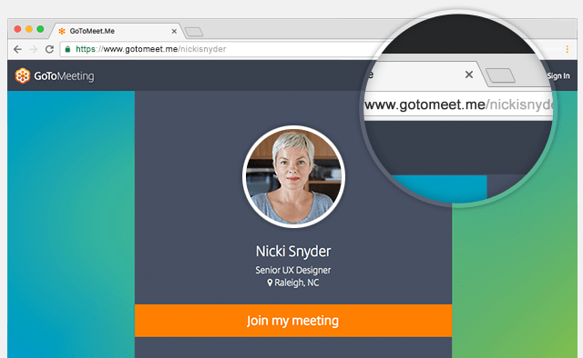GoToMeeting Review: easy to use