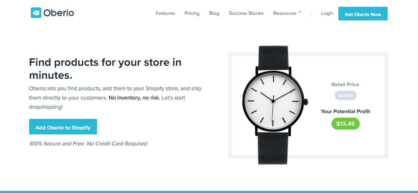 Best Dropshipping Suppliers in Europe- Oberlo