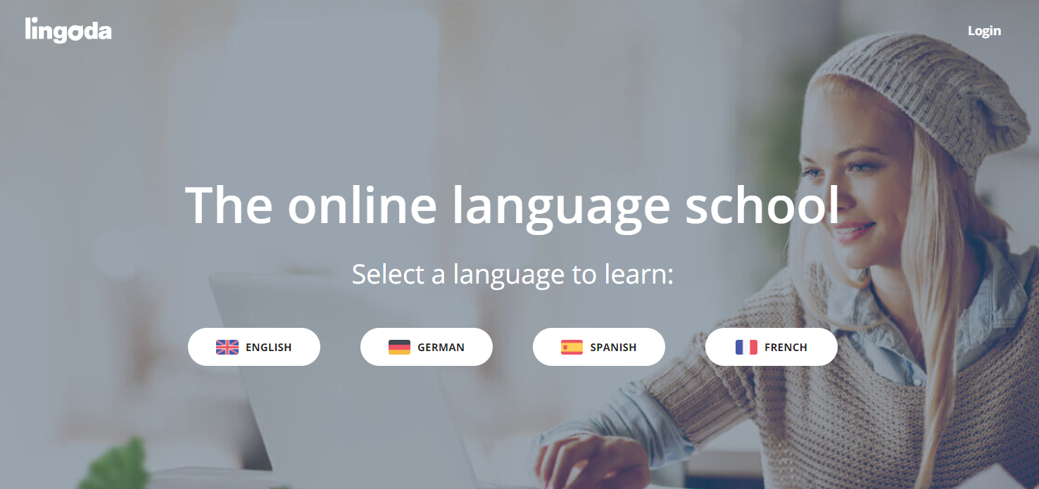 Lingoda 评论 Lingoda Review