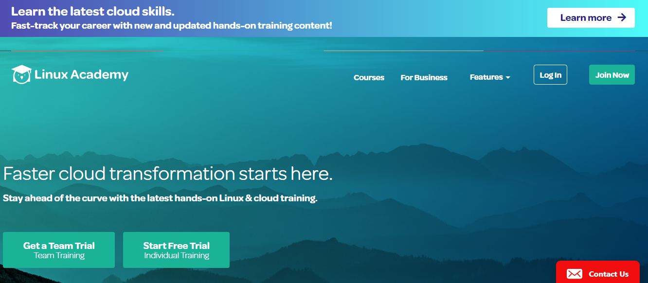 Top 5 des fournisseurs de formation aux certifications AWS - Linux Academy Top 5 AWS Certifications Training Providers- Linux Academy