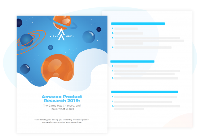 Helium 10 против вирусного запуска - продукт Amazon Helium 10 Vs Viral Launch - amazon product