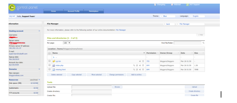 ICDSoft Review-文件管理器 ICDSoft Review- File manger