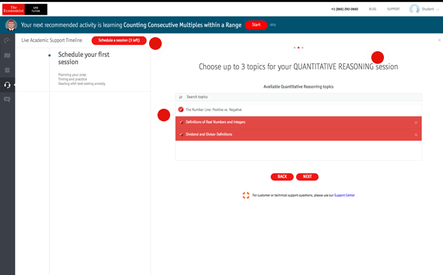 GRE 经济学家评论-客户支持 GRE Economist Review- Customer Support