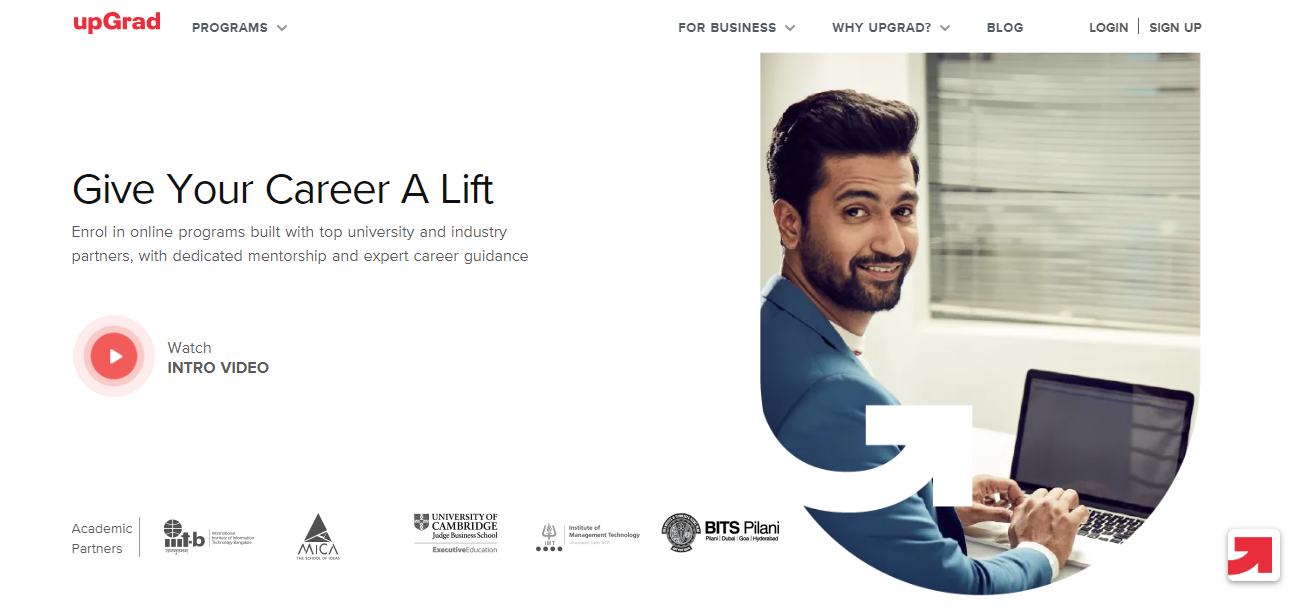 Обзор обновлений - поднимите свою карьеру Upgrad Review- Give Your Career A Lift