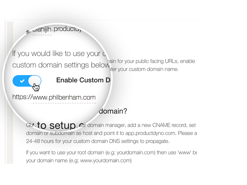 Revisão do ProductDyno - serviço ProductDyno Review - servie