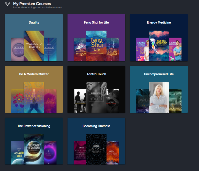 Mindvalley Courses Review- Premium Courses
