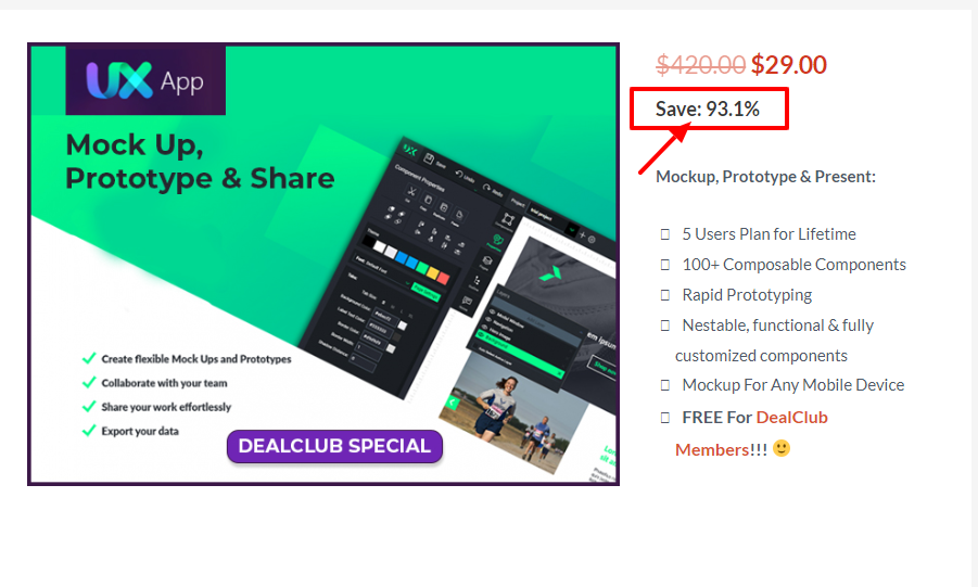 Dealfuel ข้อเสนอส่วนลดข้อเสนอ - DealFuel UxApp Dealfuel Discount Offers Deals - DealFuel UxApp