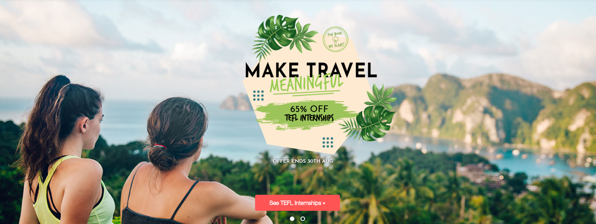 TELF Review - Internship