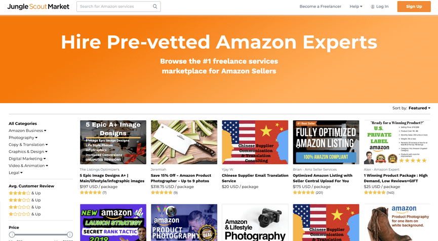 créer des cadeaux amazon