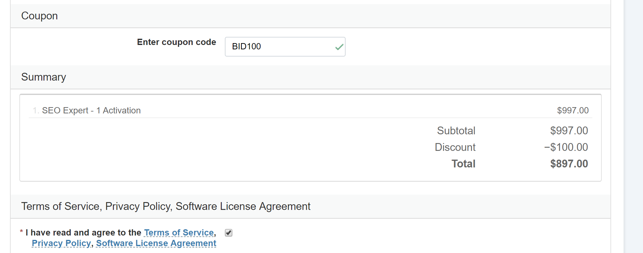 SEO autopilot coupon codes