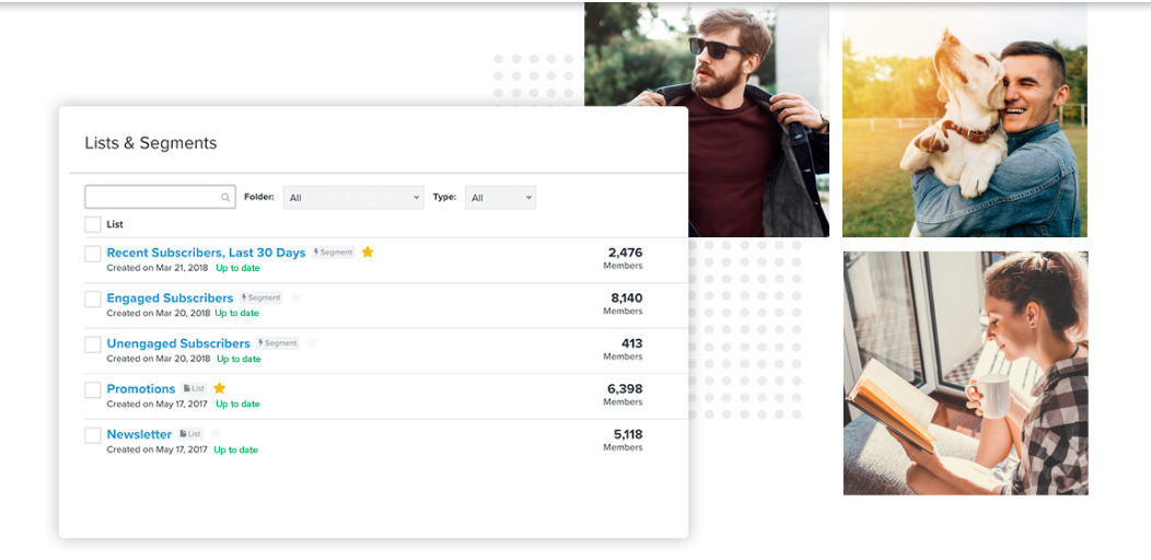 Klaviyo comparación omnisend