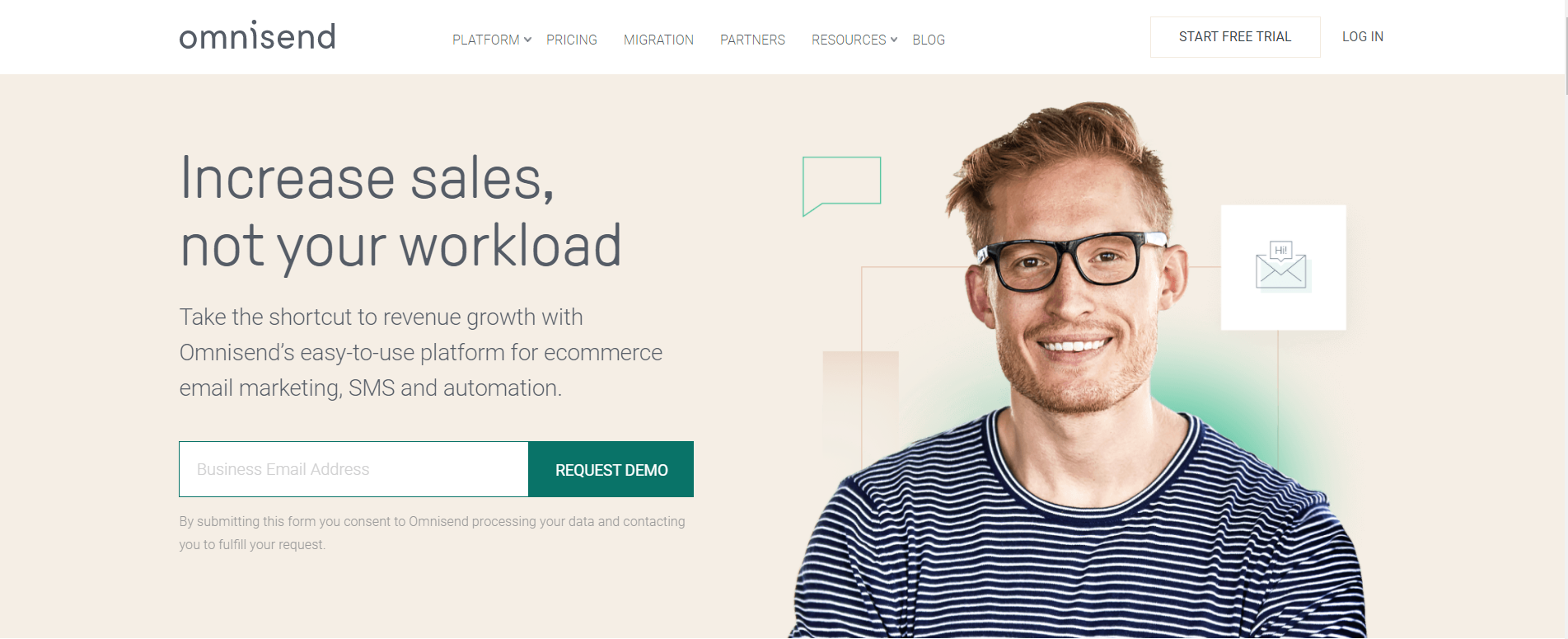 Descripción general de Omnisend Omnisend-Overview