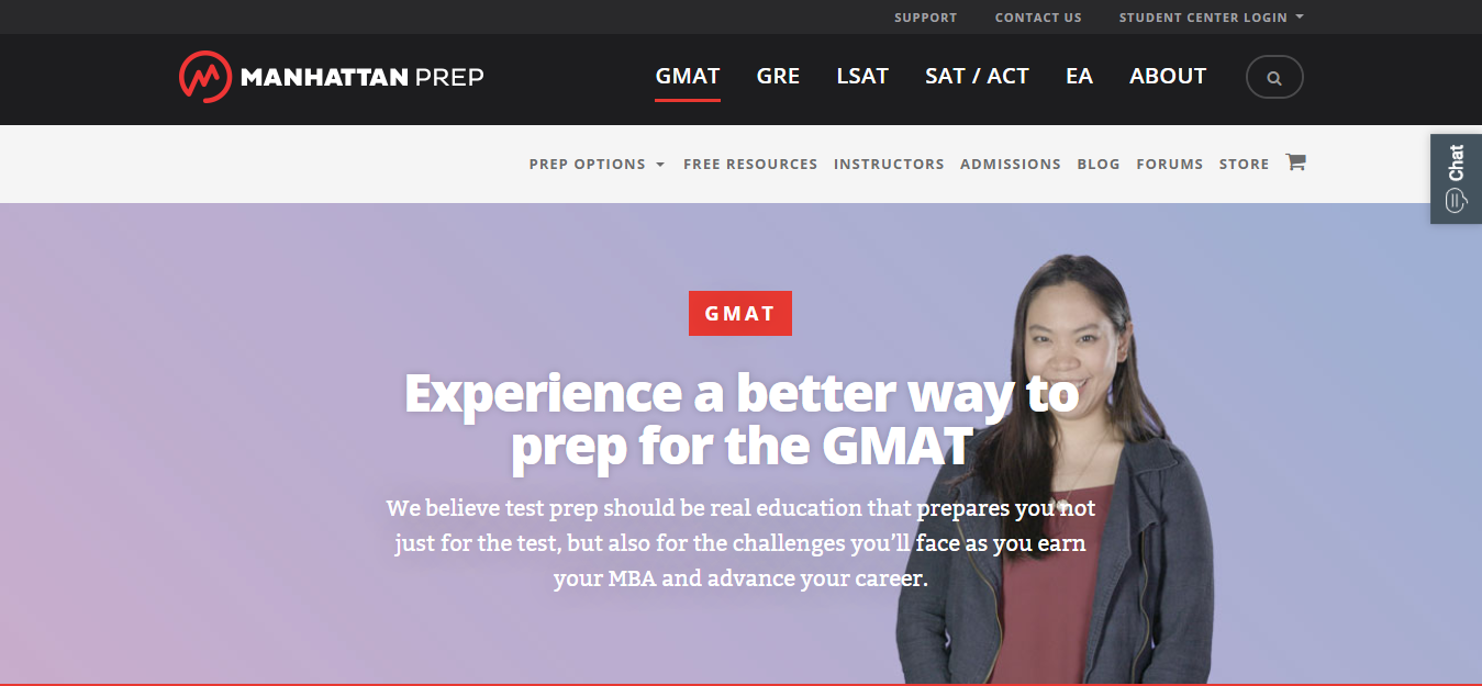 GMAT discount- Manhattan Prep