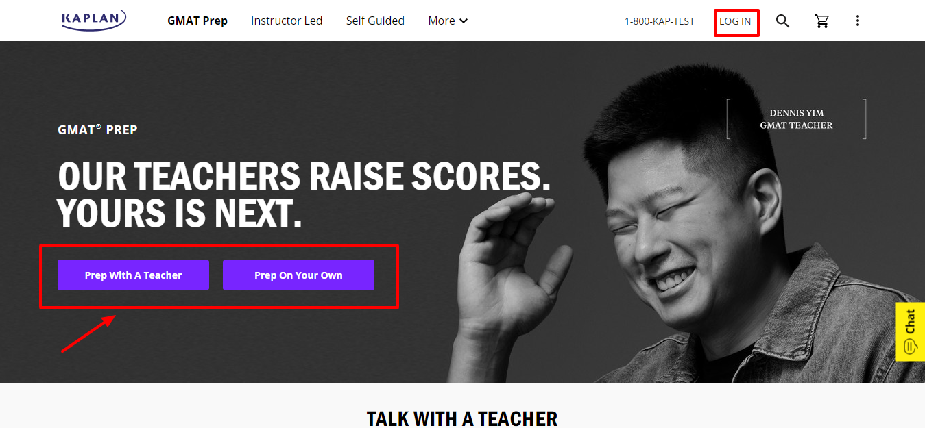 GMAT discount- Kaplan Test Prep