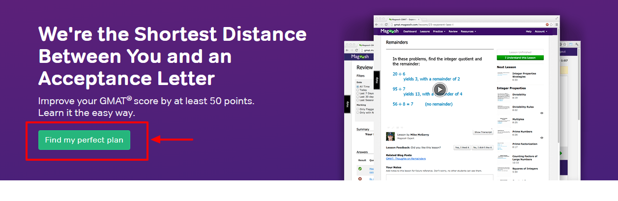 GMAT discount- Online GMAT Prep & Practice