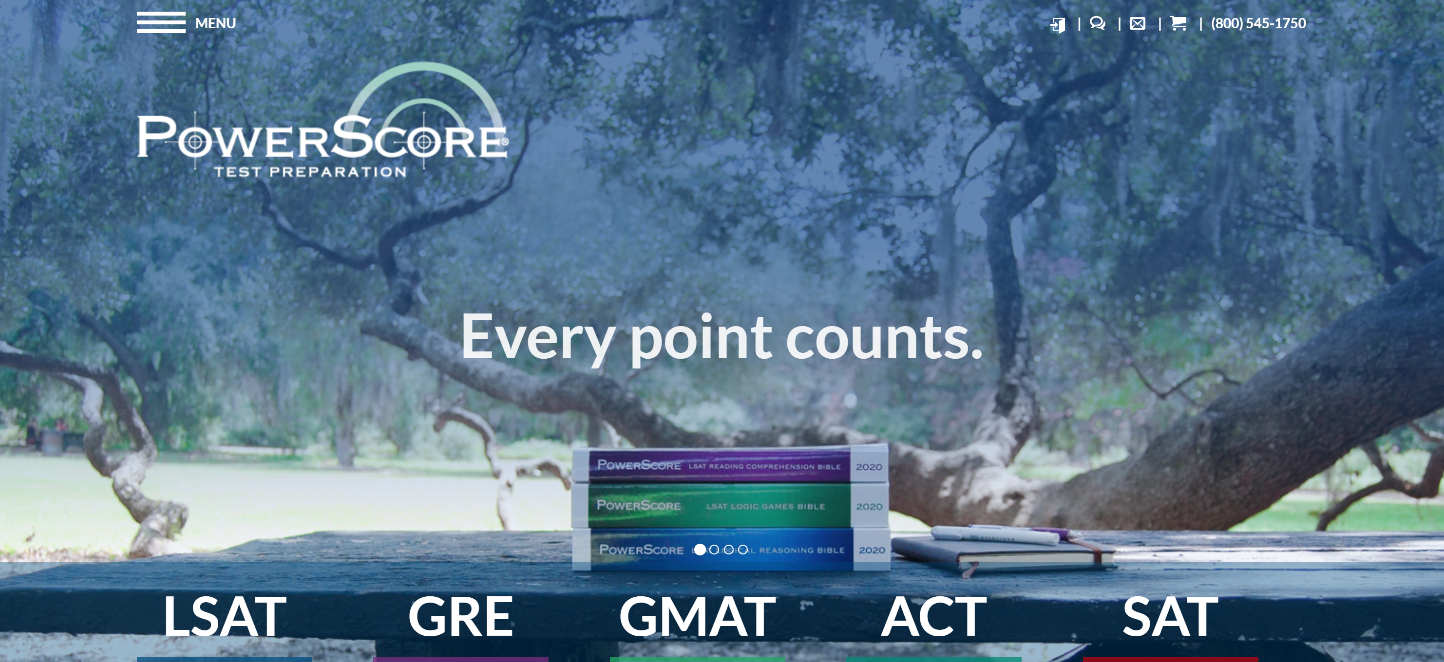 最佳 GRE 优惠券 PowerSCore