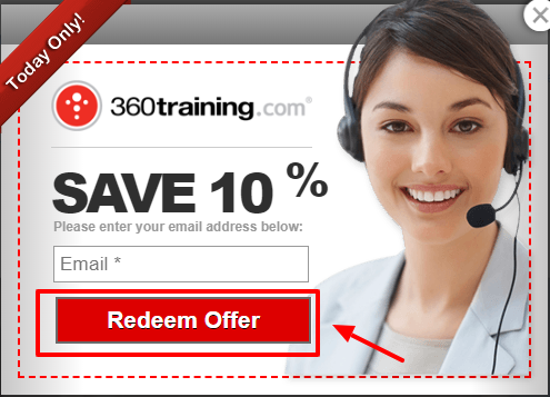 360training.com review - discount offer