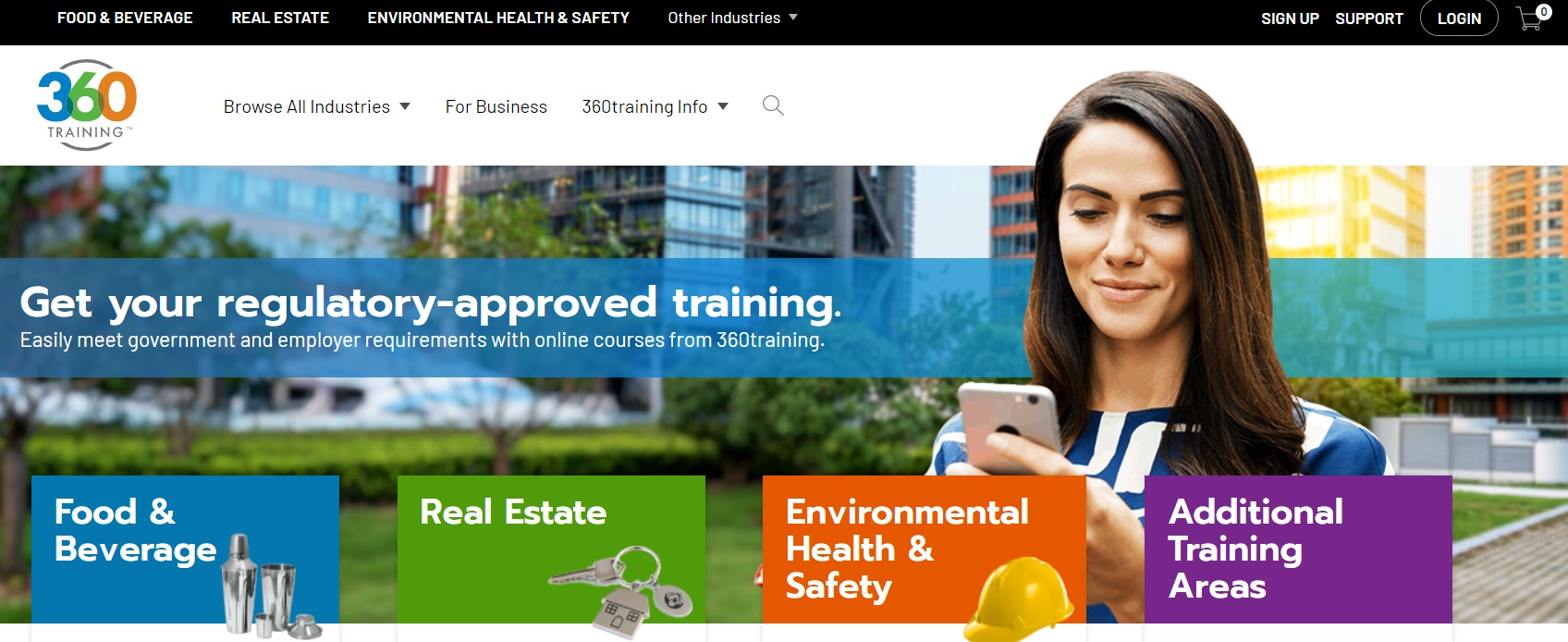 360training - Overview