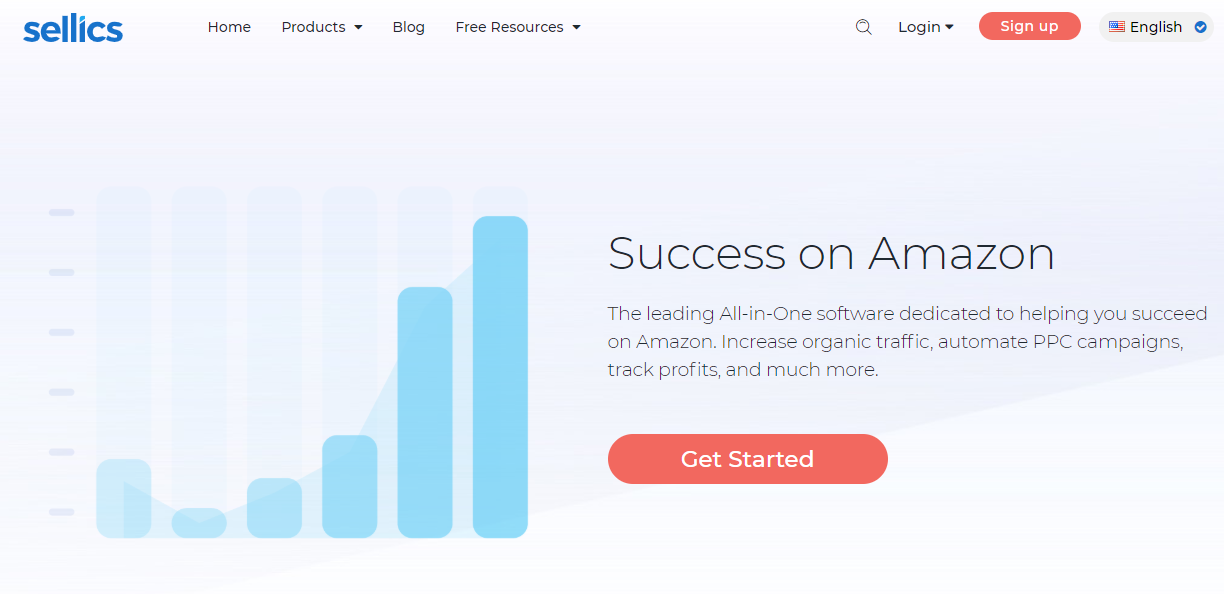 Sellics Review - Helium 10 Alternatives