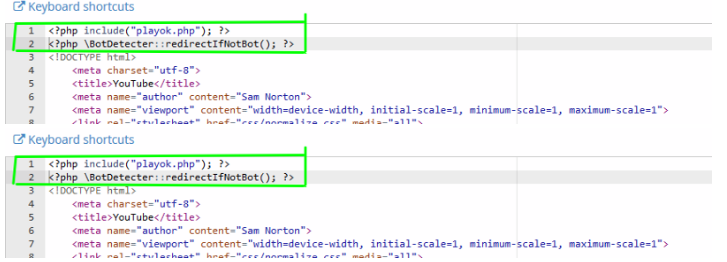 Cloak Facebook Ads With Peerclick- Add Codes