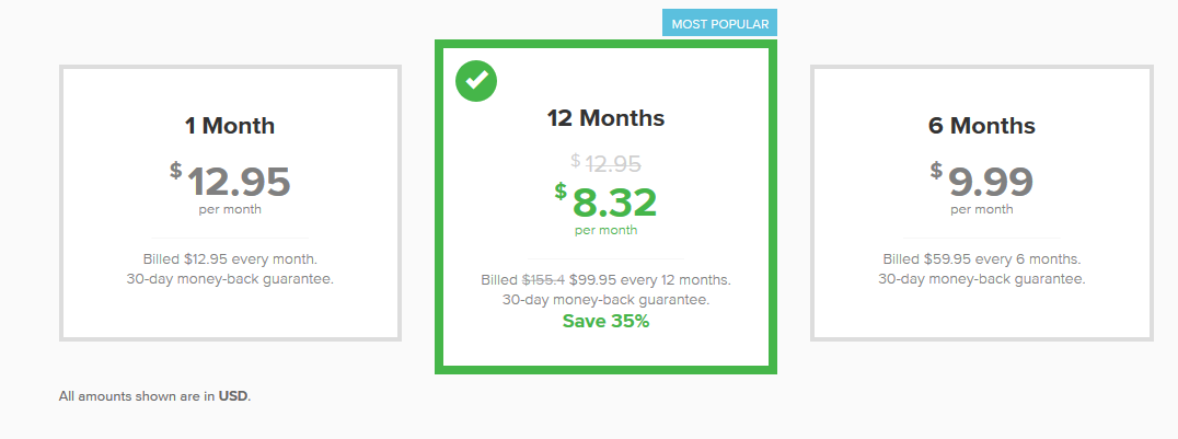 PureVPN 与 IPVanish 比较 - ExpressVPN 定价 PureVPN vs IPVanish Comparison- ExpressVPN Pricing