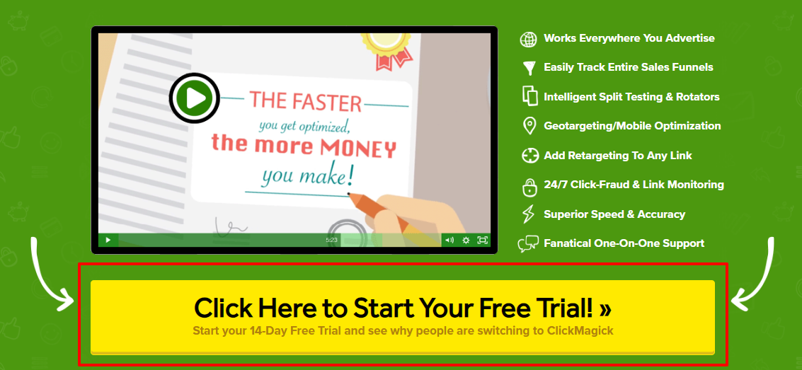  ClickMagick vs voluum vs Clickmeter- use or lose