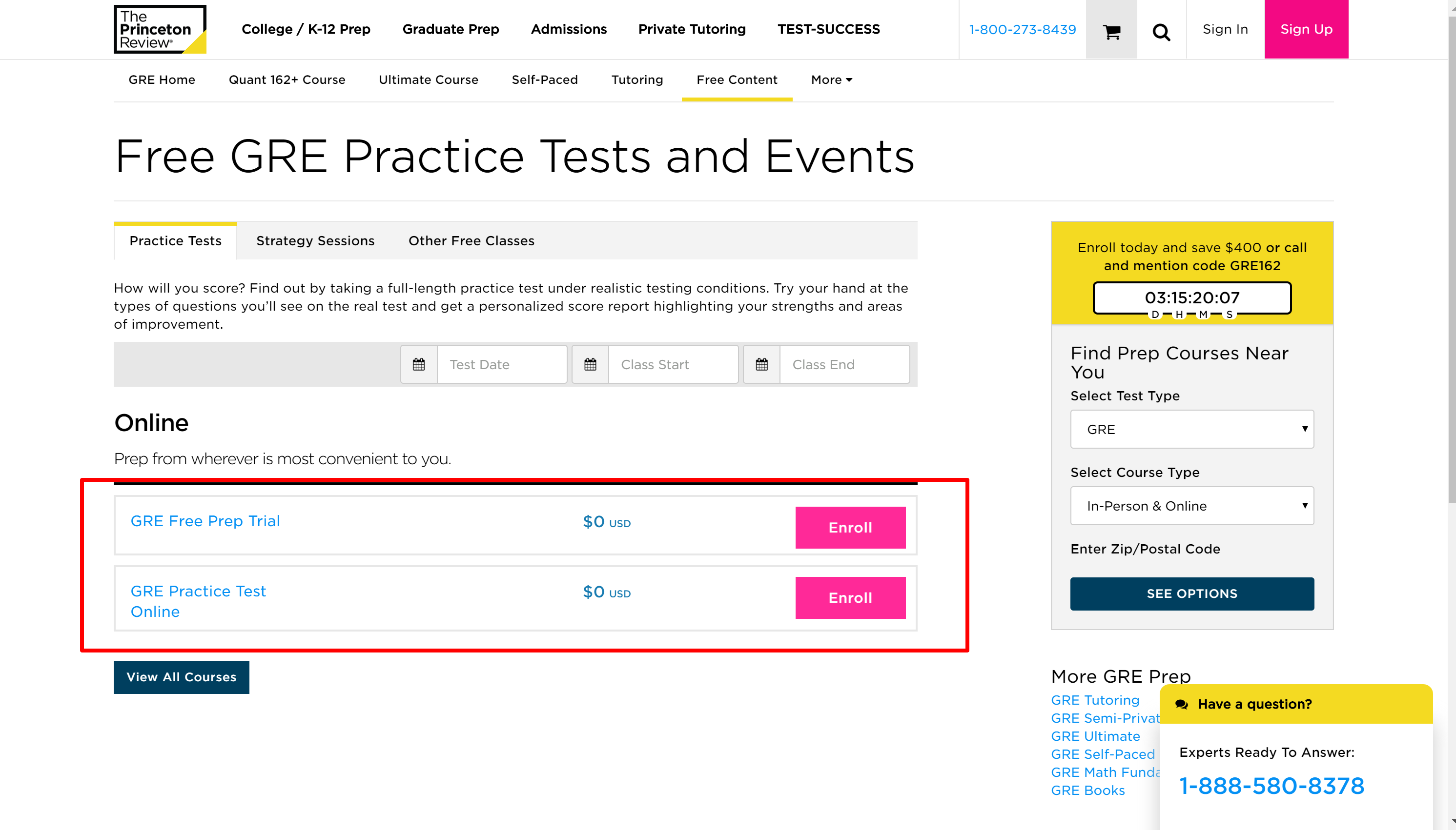 普林斯顿评论 vs 卡普兰